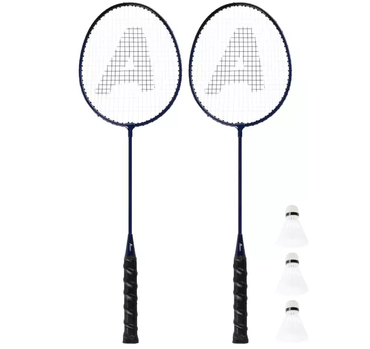 Sulkapallopelisetti 5-osainen - Muut pallopelit - 6410411286469 - 1