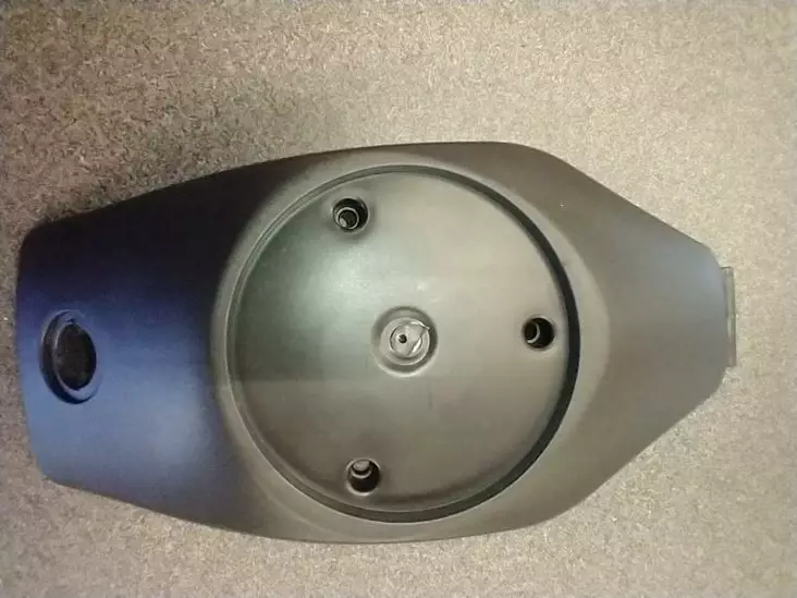 SuperMoto Tankin lukon muoviosa - SuperMoto - 6438431025639 - 1