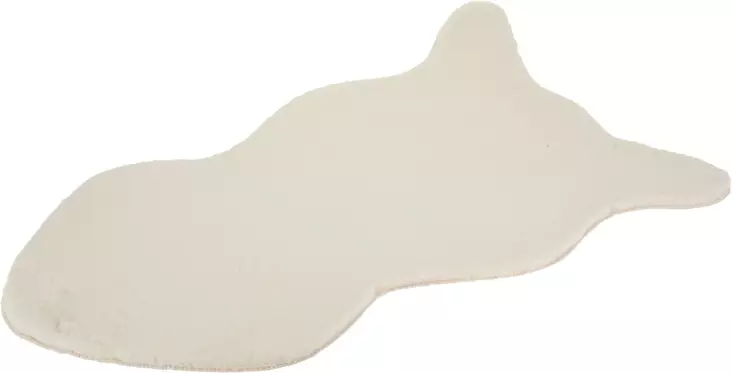 Talja 90x50 cm vaalea nude - Sisustustekstiilit - 8719987688249 - 1