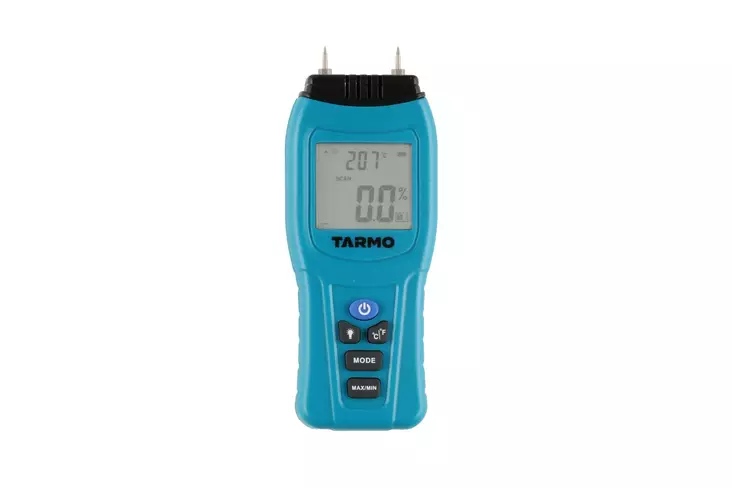 Tarmo kosteusmittari p=C3=A4=C3=A4kuva=20 - Yleismittarit ja testerit - 6410413218079 - 1