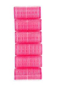 Tarrapapiljotti pinkki 24 mm - Shampoot ja hoitoaineet - 6418940030249 - 1