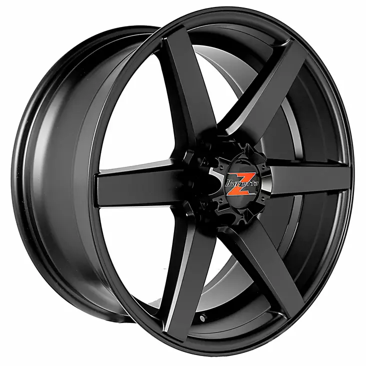 Terreno MattBlack 9x20 - 20-tuumaiset - 6438431034679 - 1