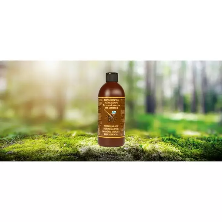 Tervashampoo 500 ml - Shampoot ja hoitoaineet - 678-5051-99 - 1