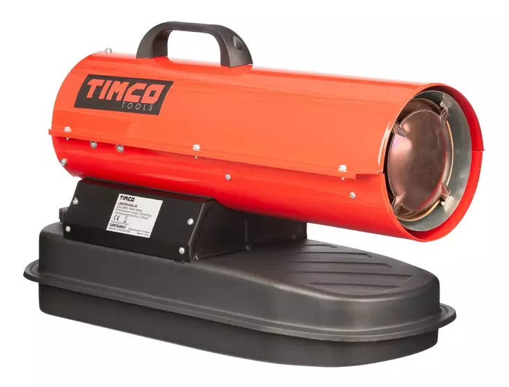 L=C3=A4mp=C3=B6puhallin Timco 10kW - Rakennuslämmittimet - 6438014227139 - 1