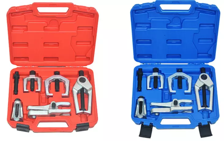 Timco pallonivelen irroitussarja - Korjaamon erikoistyökalut - 6438014319339 - 1