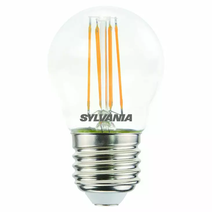 ToLEDo Retro Ball Dimmable V5 CL 470LM 827 E27 SL - Lamput ja loisteputket - 5410288294919 - 10