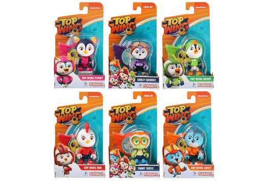 Top Wing Single Figure - Lelufiguurit - 5010993583409 - 1