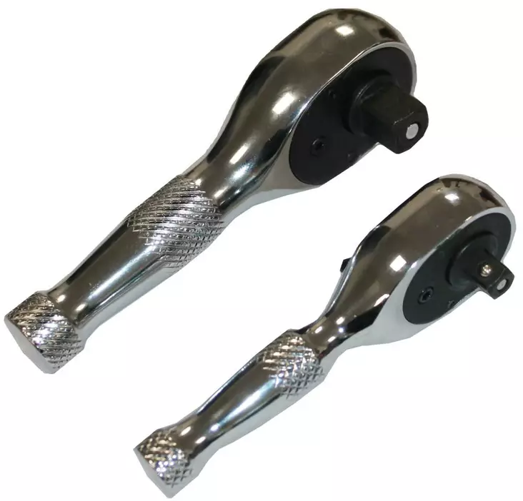 Tumppir=C3=A4ikk=C3=A4v=C3=A4=C3=A4nnin 1/4" ja 3/8" - Kiintoavaimet ja vääntötyökalut - 6430074692469 - 1