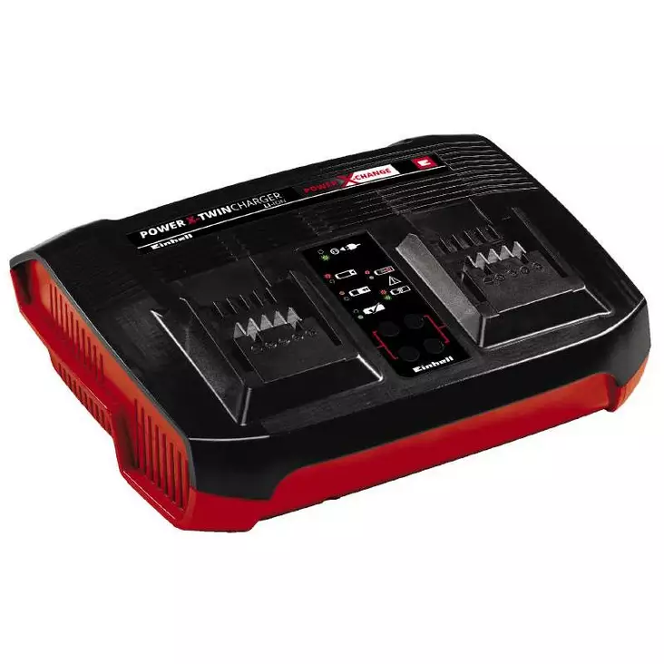 Tuplalaturi 18 v pxc - Akut ja laturit - 4006825629729 - 1