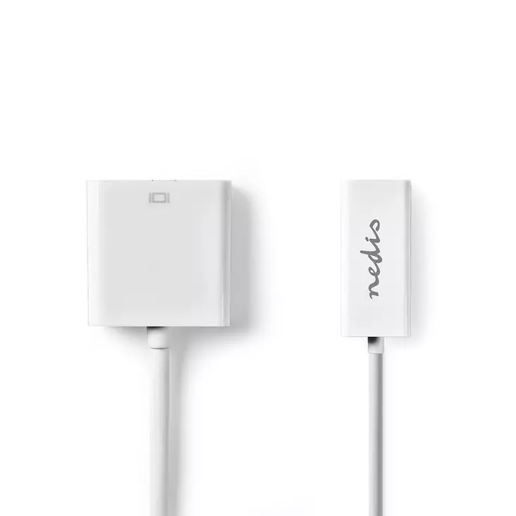 USB-verkkosovitin | USB 3.2 Gen 1 | 1 Gbps | USB-C Uros | RJ45 Naaras | 0.20 m | Pyöreä | Niklattu | Tinattu Kupari | Valkoinen | Laatikko - Tietokone ja verkko - 5412810289189 - 1