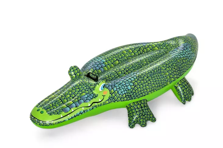 Uimalelu Kroko 152 cm - Vesilelut - 6941607312209 - 1