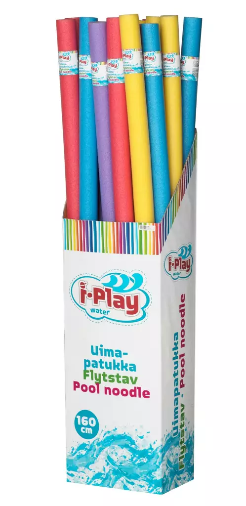 Uimapatukka 160 cm=20 - Vesilelut - 6410413172869 - 1