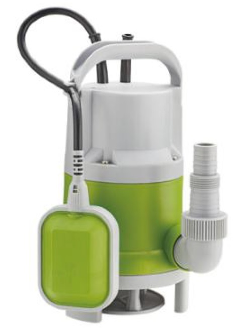 Uppopumppu 400W Likavesi Q400B27 - Uppopumput - 6438168095479 - 1