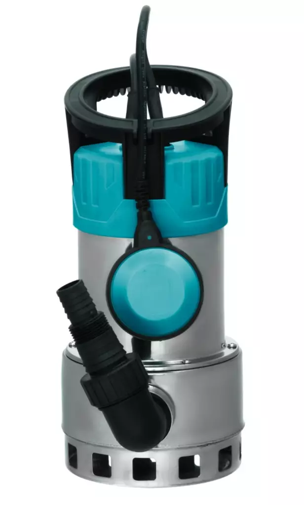 Uppopumppu Tarmo Inox 900W - Uppopumput - 6410413151819 - 1