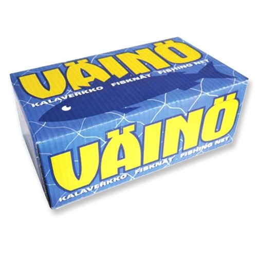 Väinö Kalaverkko 40mm|3.0m|0.17mm|60m - Kalaverkot ja katiskat - 6430028199389 - 1
