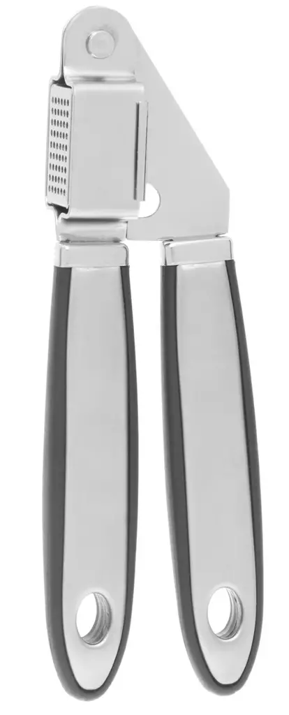 Valkosipulipuristin ter=C3=A4s 19 cm - Keittiötyövälineet - 6410411823329 - 1