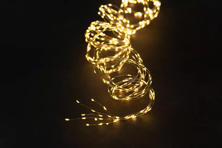 Valoketju micro LED syklon Finnlumor - Valosarjat - 6410413306189 - 1
