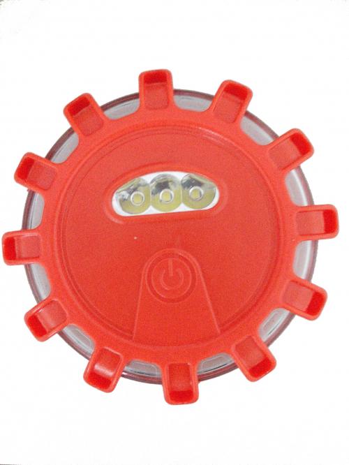 Led huomiovalo - Yleisvalot - 6438152098509 - 1