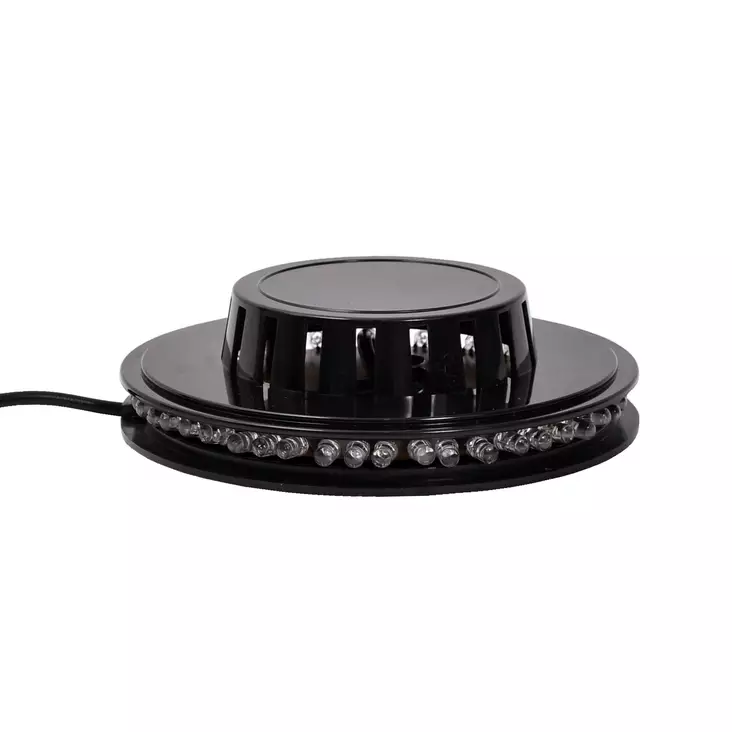 Valokiekko musiikkisensorilla USB=20 - Koristevalot - 6438152075739 - 1