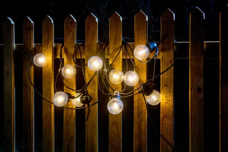 Valosarja Aura Led 10 IP44, Airam - Valosarjat - 6435200298249 - 1