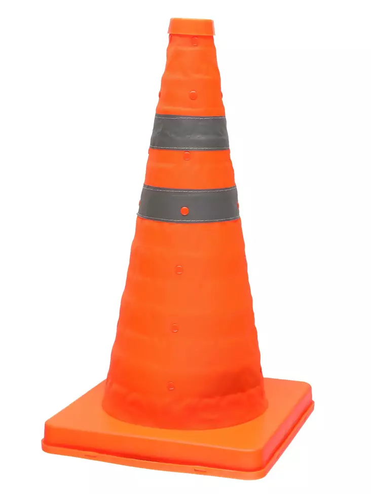 Varoituskartio 45cm Carman - Opaste- ja varoituskyltit - 6410416330129 - 1