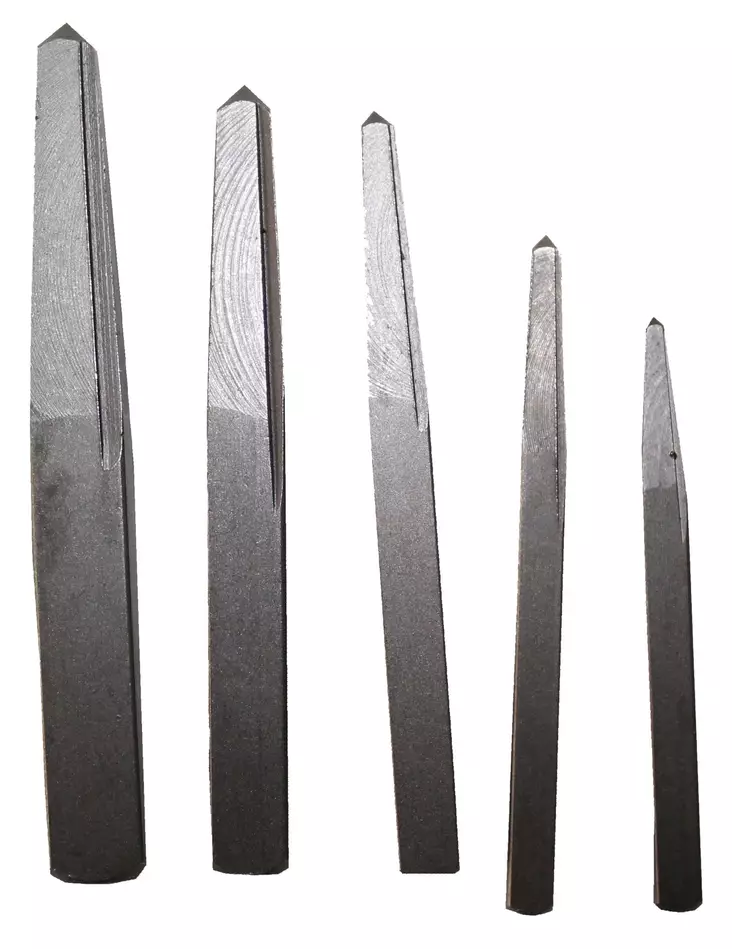 Vastakierretappi-ulosvetosarja 5-os. - Kierretyökalut - 6430074694999 - 1