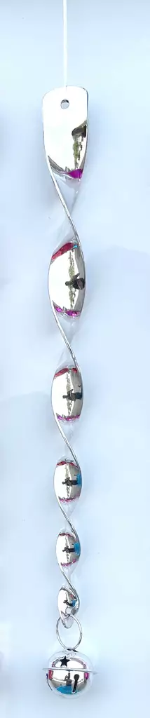 Verdola Silver spiraalipelotin 3kpl - Hyonteisverkot ja eläinverkot - 6438014337159 - 1