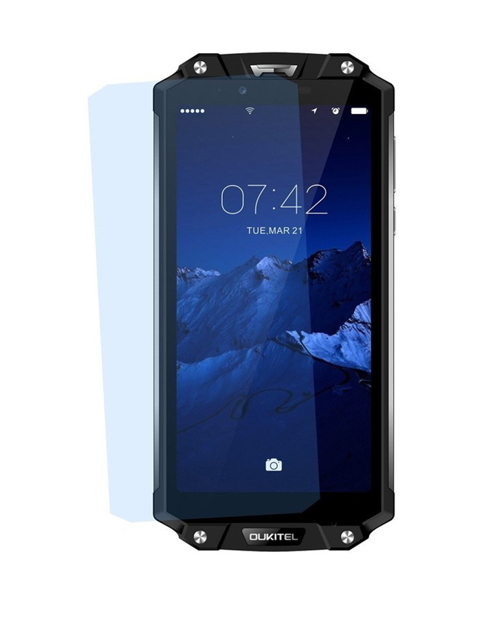WP2 Panssarilasi Oukitel - Oukitel - 6438151018089 - 1