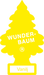 Wunder-Baum Vanilja - Auton sisätilatarvikkeet - 7315870070279 - 1