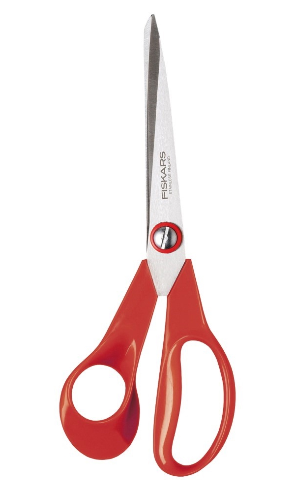 Yleissakset 21 cm vasenk=C3=A4tiset Fiskars=20 - Veitset ja sakset - 6411501985019 - 1