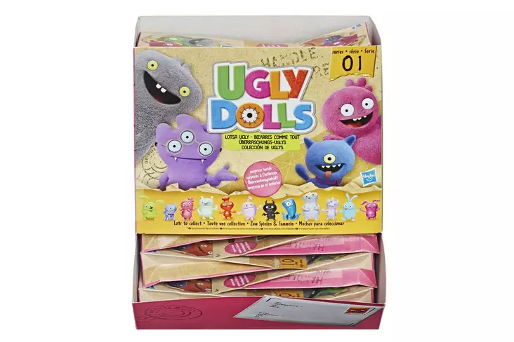 Yll=C3=A4tyspakkaus Ugly Dolls pakkaus - Lelut ja lastentarvikkeet - 5010993574919 - 1