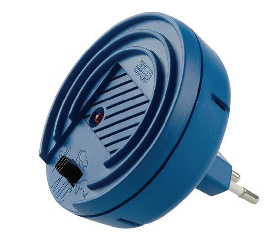 Ultraääni Tuholaiskarkotin 230 V - Tuholaistorjunta - 4260286381149 - 1