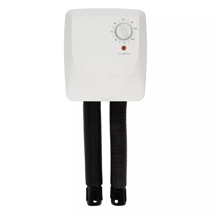 Kengänkuivain | 250 W | 45 °C | Ylikuumenemissuoja - Lämmitys - 5412810469499 - 1