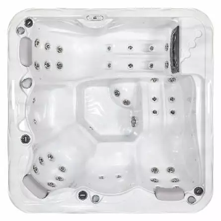 WELLIS PLUTO ICE WHITE ULKOPOREALLAS - Ulkoporealtaat - 5999054706769 - 1