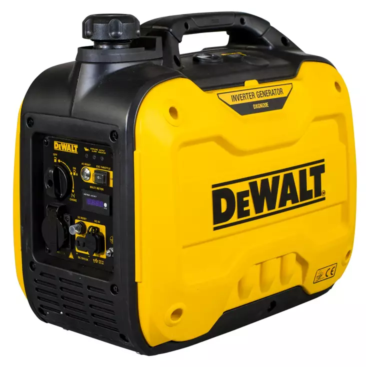 DEWALT DXGNI20E AGGREGAATTI - Aggregaatit - 8435528162879 - 1