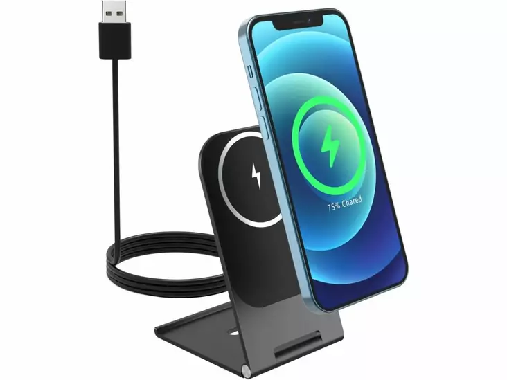 Swissten wireless charger ultra thin - Langaton lataus - 8595217480469 - 1