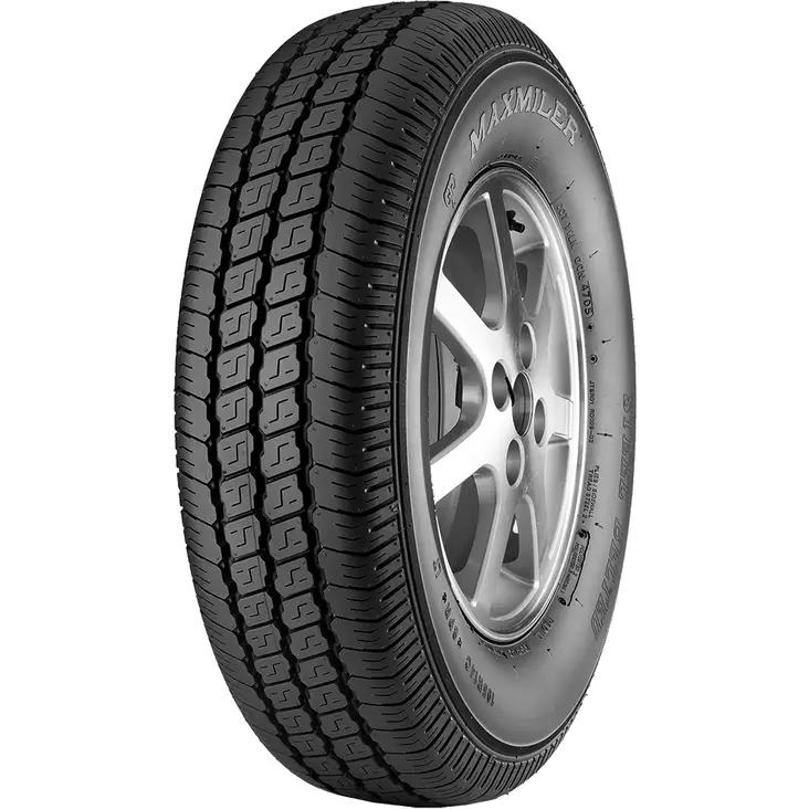 GT Radial Maxmiler-x 175/80R14C Kesärengas pakettiautoon - 14-tuumaiset - TO-89989 - 1