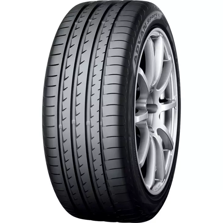 Yokohama Advan Sport V105t 295/35R21 Kesärengas henkilöautoon - 21-tuumaiset - TO-92869 - 1