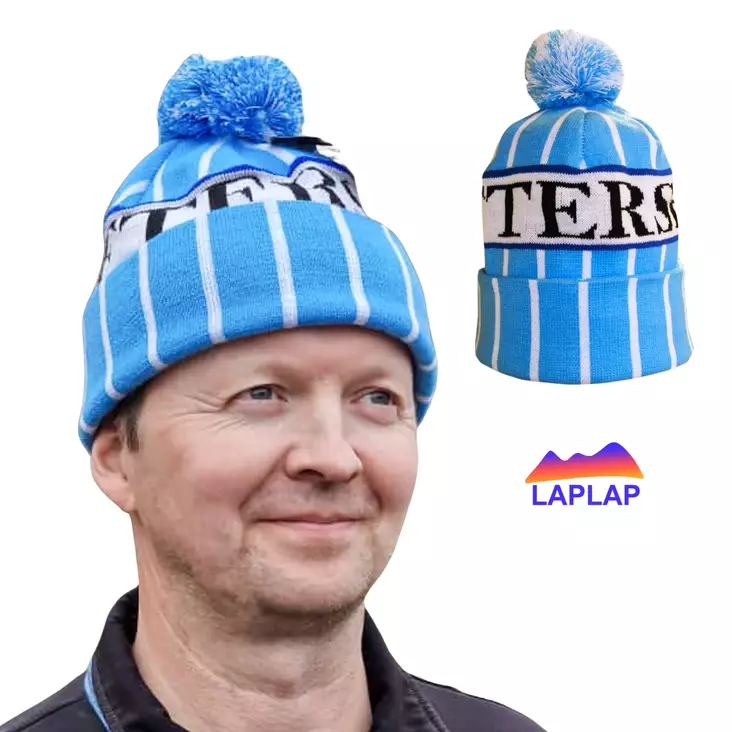 AfterSki pipo sininen - Pipot, hatut ja lakit - 6430077382749 - 1