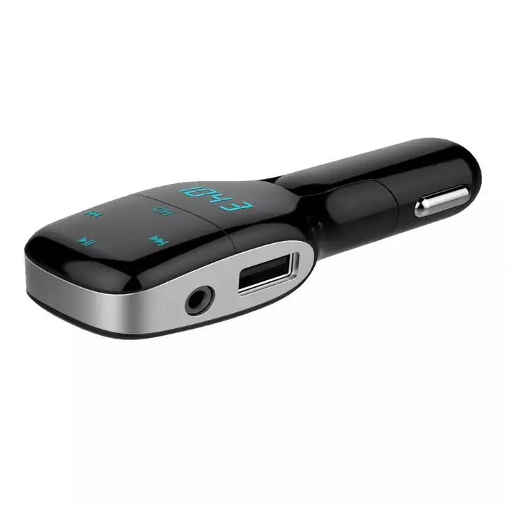 Bluetooth FM-lähetin Prego PA217 - Audiovastaanottimet ja lähettimet - 6430037754579 - 1