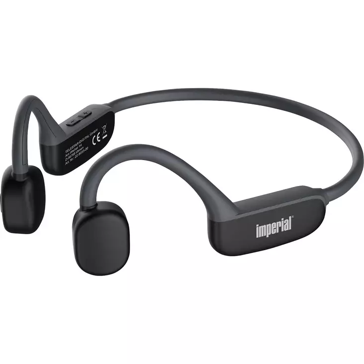 BluTC active 1 Bone Conduction -kuulokkeet musta - Nappikuulokkeet - 4024035903309 - 10