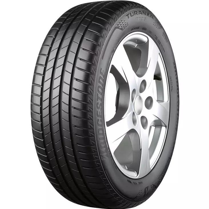Bridgestone Turanza T005 225/55R17 Kesärengas henkilöautoon - 17-tuumaiset - TO-140429 - 1