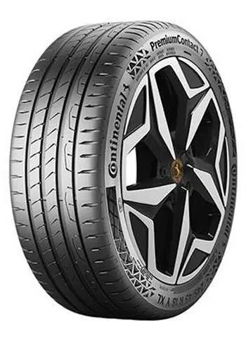 Continental Premium 7 Fr 255/50R20 Kesärengas henkilöautoon - 20-tuumaiset - TO-186889 - 1