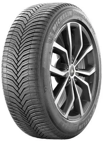 Michelin Crossclimate 2 Suv, 235/55R19, Kesärengas - 19-tuumaiset - 3528705595869 - 1