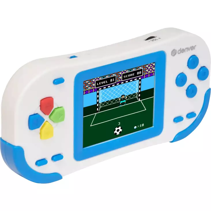 Denver pelikonsoli GMP-295 - Pelituotteet - 5706751075759 - 1