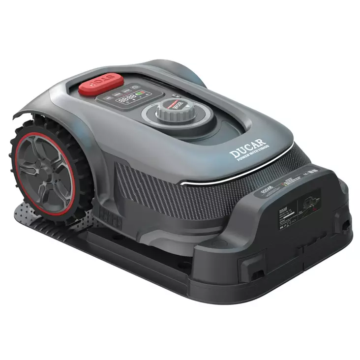 Ducar D001 robottiruohonleikkuri - Robottiruohonleikkurit - 6438014372679 - 1
