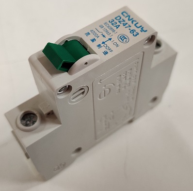 E-Move: Päävirtakatkaisija - E-Move - 6438431014169 - 1