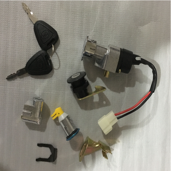 E-Scooter 2.0: Lukkosarja - E-Scooter 2.0 - 6438431021099 - 1