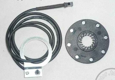 E-Scooter: PAS - E-Scooter - 6438431019089 - 1