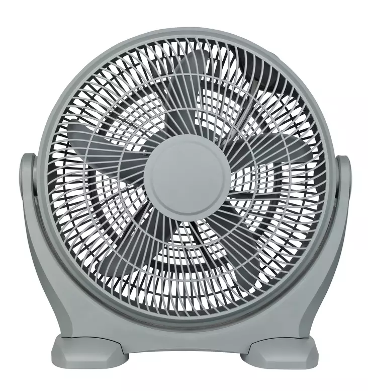 Emax cool tuuletin lattiamalli kääntyvä - Tuulettimet ja ilmastointilaitteet - 6418536008539 - 1